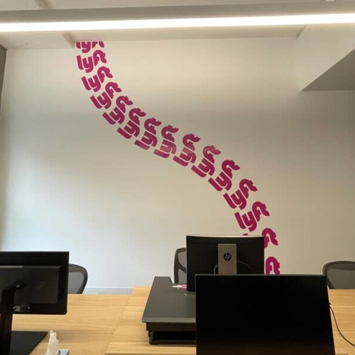 Wall Vinyl & Window Signs